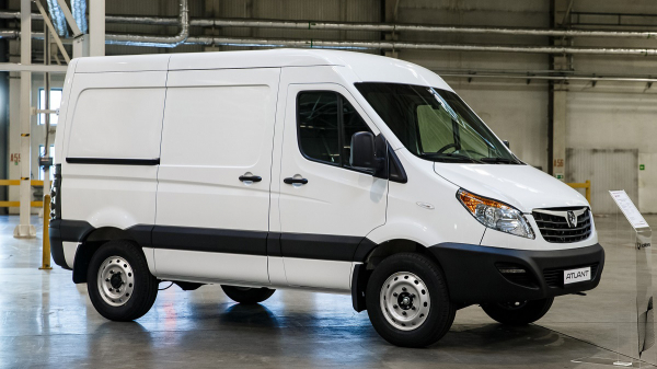 Коммерческие автомобили Sollers получили инновационные телематические сервисы