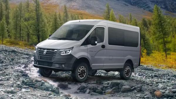 У автодилеров в РФ появились полноприводные &laquo;Соболи&raquo;