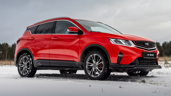 Belgee объявляет цены на автомобили 2025 года