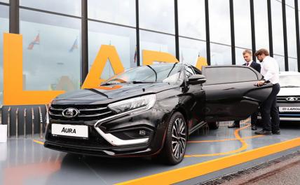 Мутант по конской цене. Продажи &laquo;русской Camry&raquo; с треском провалились