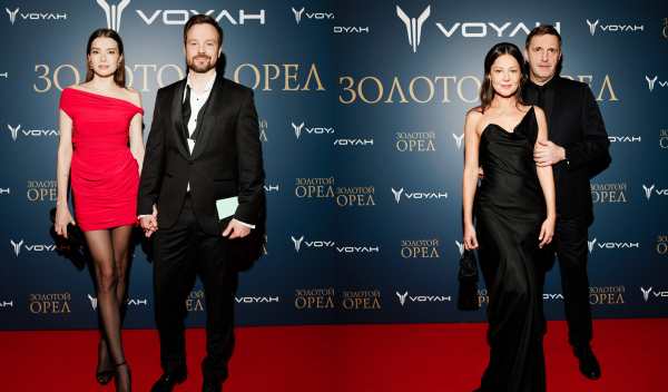 Объявлены лауреаты кинопремии «Золотой орел», партнером которой стал бренд Voyah Объявлены лауреаты кинопремии «Золотой орел», партнером которой стал бренд Voyah