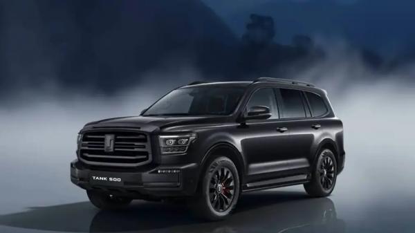 Названы самые дорогие популярные &laquo;китайцы&raquo; в России