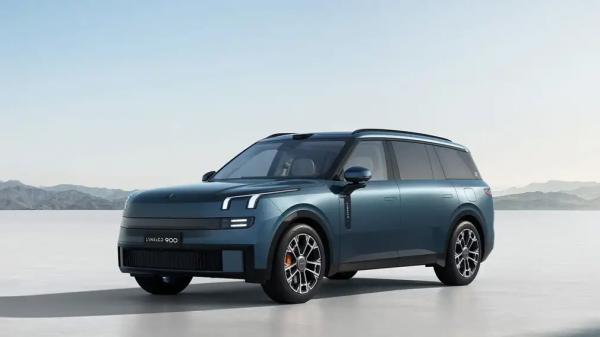В РФ стали принимать предзаказы на флагманский вседорожник Lynk & Co 900