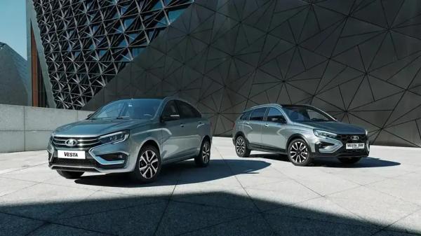 Lada Vesta получит импортозамещенные элементы светодиодных фар
