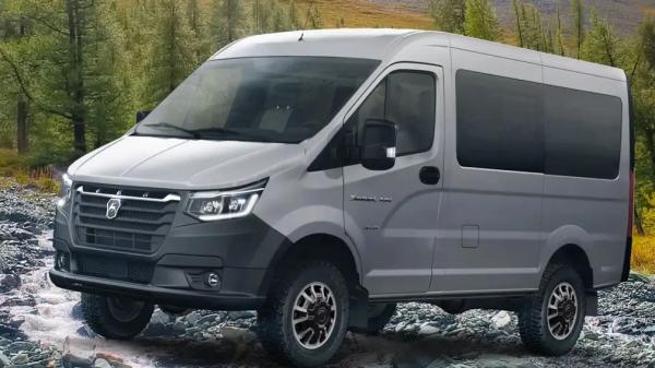 У автодилеров в РФ появились полноприводные &laquo;Соболи&raquo;