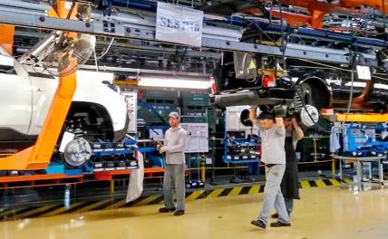 Автопрому только &laquo;Роснано&raquo; не хватало: Минпромторг вместе с&nbsp;&laquo;АвтоВАЗом&raquo; запускают &laquo;изящный&raquo; проект