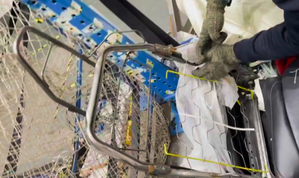 Открытое письмо Changan Motors Rus о качестве кресел и компонентов кроссовера Changan CS55 Plus / Uni-S Открытое письмо Changan Motors Rus о качестве кресел и компонентов кроссовера Changan CS55 Plus / Uni-S