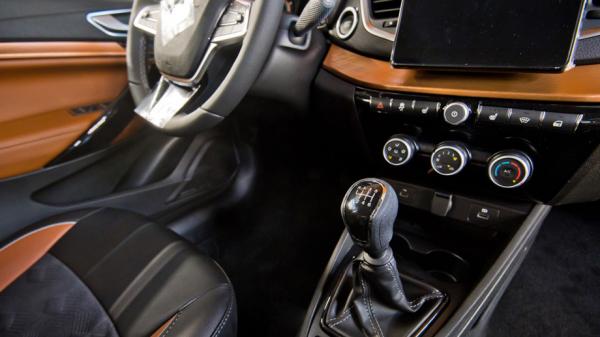 Новая трансмиссия в линейке Lada Новая трансмиссия в линейке Lada