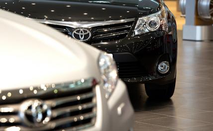 Возвращение Toyota: Конструкторы делают машины разными — но утильсбор уравнивает всех Возвращение Toyota: Конструкторы делают машины разными — но утильсбор уравнивает всех