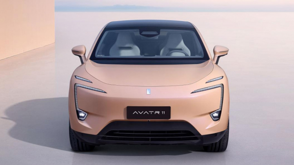 Avatr объявляет о старте продаж электрического кроссовера Avatr 11 Avatr объявляет о старте продаж электрического кроссовера Avatr 11