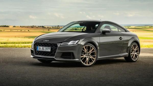 Audi может вернуть спорткар TT: но в ином качестве