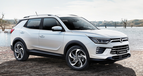 Цены на автомобили KGM в России