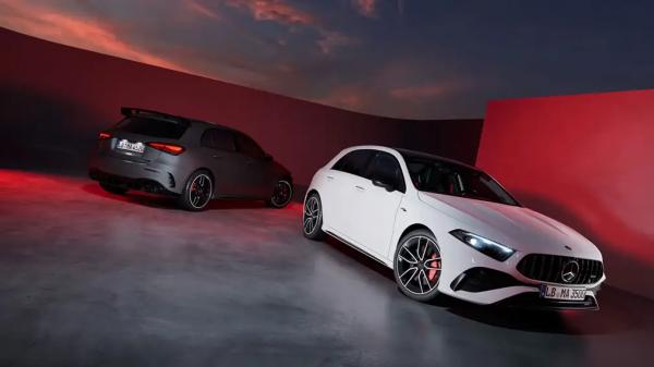 Концерн Mercedes-Benz откажется от A-Class