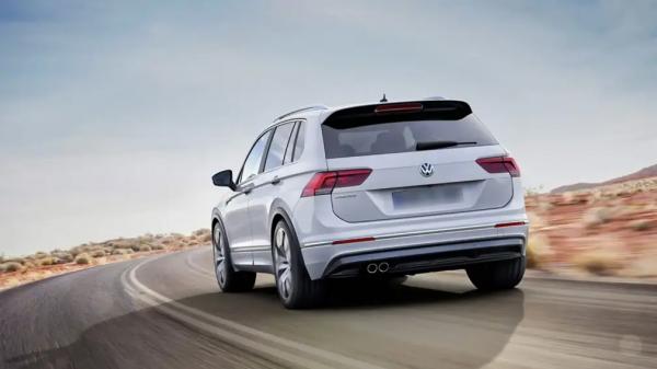 В России продают 10-летний  Volkswagen Tiguan по цене нового &laquo;китайца&raquo;