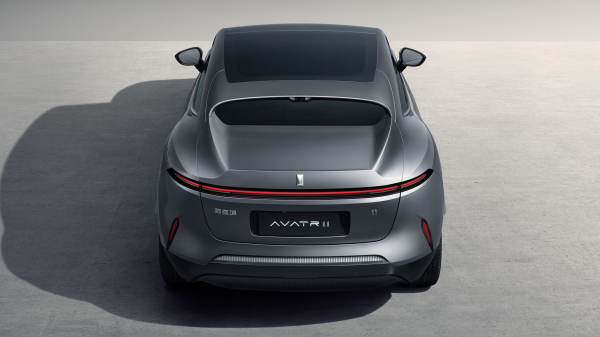 Avatr объявляет о старте продаж электрического кроссовера Avatr 11 Avatr объявляет о старте продаж электрического кроссовера Avatr 11