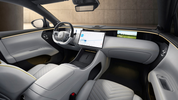 Avatr объявляет о старте продаж электрического кроссовера Avatr 11 Avatr объявляет о старте продаж электрического кроссовера Avatr 11