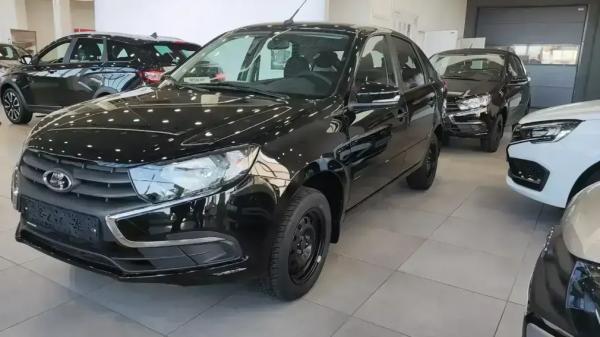 Назван средний уровень локализации автомобилей Lada