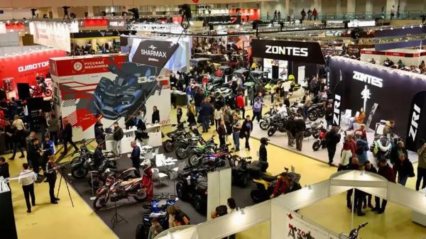 Эти новые мотоциклы россияне покупают чаще всего