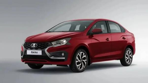 В РФ стали выпускать серийный вариант новой Lada Iskra В РФ стали выпускать серийный вариант новой Lada Iskra