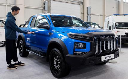 Феномен пикапа. Россияне скупают машины, на которых можно уехать из города навсегда Феномен пикапа. Россияне скупают машины, на которых можно уехать из города навсегда