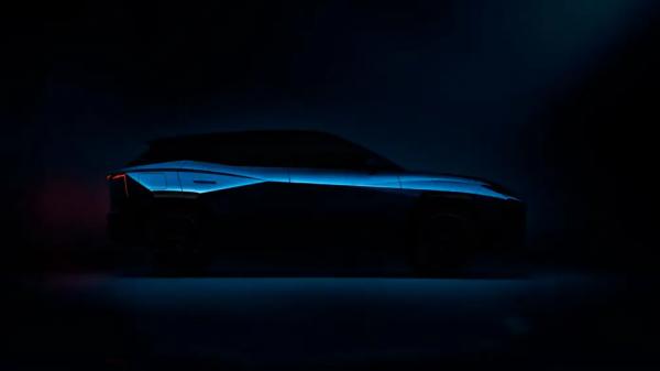 Новинка от Omoda: первый взгляд на недорогой кроссовер C3