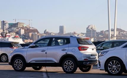 В топах угонов лидерами стали авто из Поднебесной. Чем они полюбились криминалу