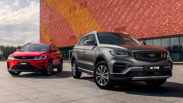 Назван лидер продаж среди новых автобрендов в России