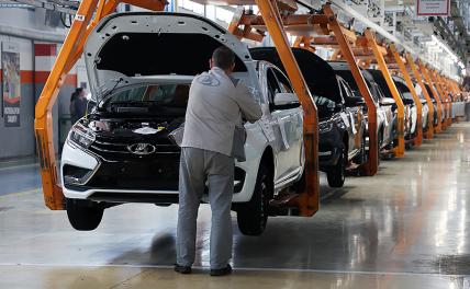 &laquo;Профсоюз олигархов&raquo; затеял хитрую игру по&nbsp;&laquo;АвтоВАЗу&raquo;