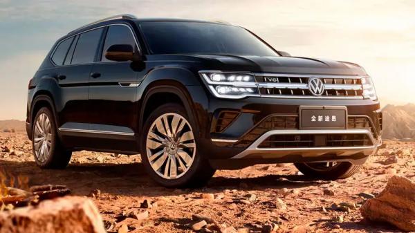 Эти кроссоверы Volkswagen с пожизненной гарантией, но есть несколько нюансов