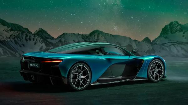 Новый 1850-сильный гиперкар Zenvo Aurora готовится к дебюту. Он получит самый мощный V12 в истории серийных дорожных автомобилей
