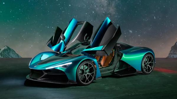 Новый 1850-сильный гиперкар Zenvo Aurora готовится к дебюту. Он получит самый мощный V12 в истории серийных дорожных автомобилей