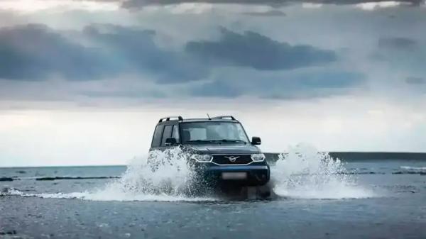 Продажи автомобилей УАЗ в России в I квартале 2025 года снизились на треть