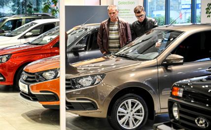 Машины уезжают в Рунет, и цены скоро покатятся вниз