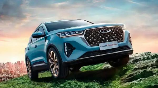 Эти новые китайские кроссоверы россияне покупали чаще всего нынешней зимой