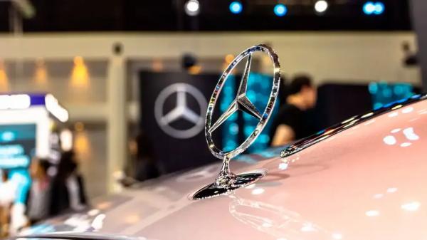 Как отличить оригинальный Mercedes: в России появилась специальная маркировка