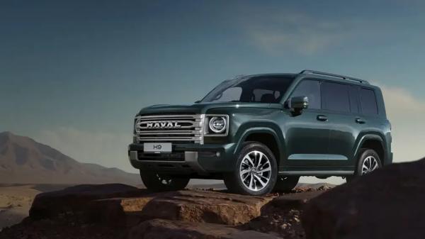 Первые впечатления от дизельного Haval H9: пройдено 8500 км