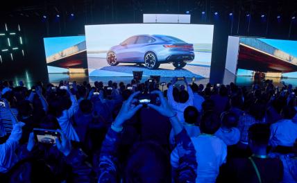 Прорыв в автопроме: Китай преодолеет торговые войны на автопилоте