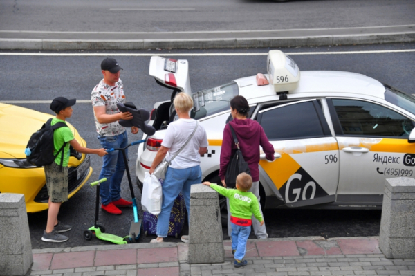 С нетерпением ждем, когда в России наступит дефицит детских автокресел