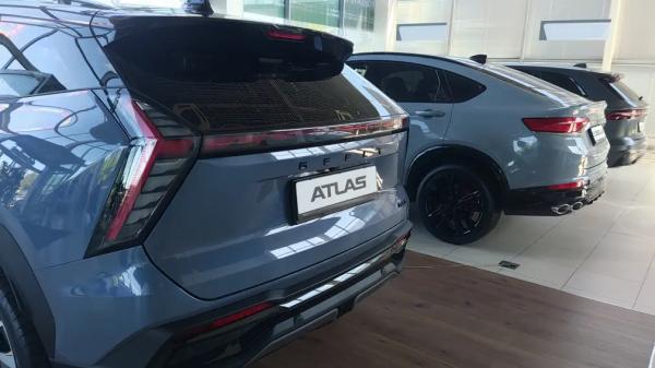 Каких &laquo;китайцев&raquo; проще всего купить в 2025 году: статистика от АВТОКОД