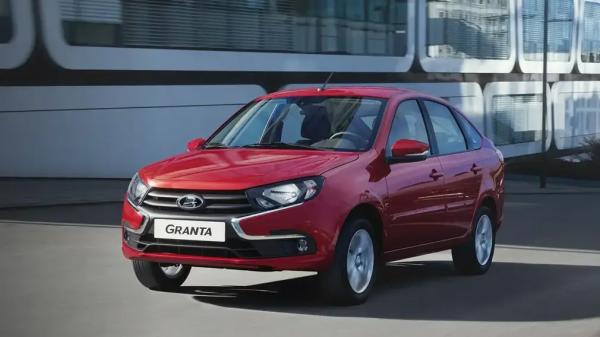 Стало известно, где можно купить новую Lada Granta  на 250 тыс. рублей дешевле