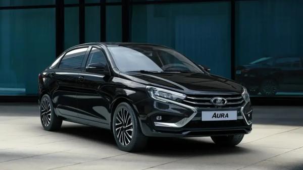 Lada Aura резко подешевела: скидка до 550 000 рублей