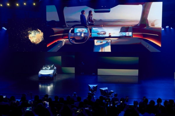 Прорыв в автопроме: Китай преодолеет торговые войны на автопилоте