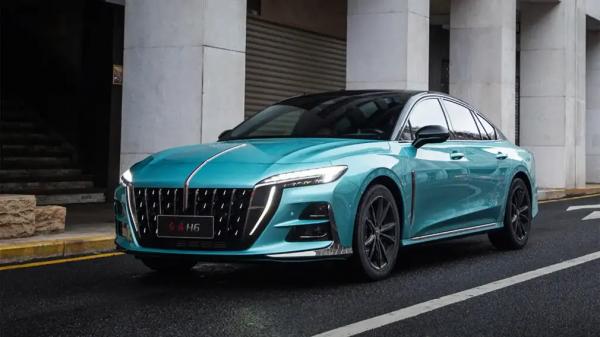 Названа дата премьеры новой премиальной модели Hongqi в России