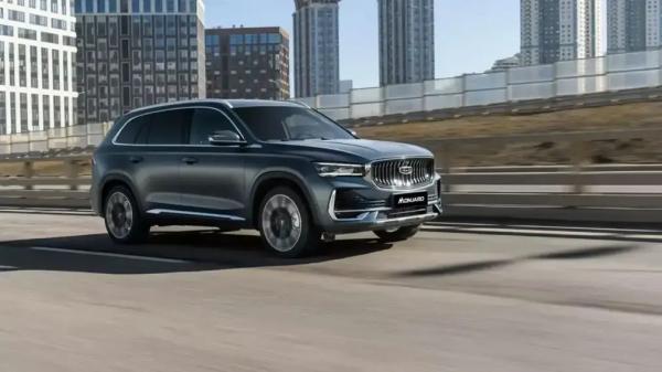 Машины этого бренда чаще всего импортировали в РФ в апреле