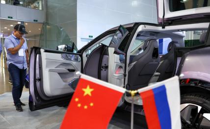 Приключения &laquo;китайца&raquo; в России: &laquo;Лисян&raquo; попал под перекрёстный огонь