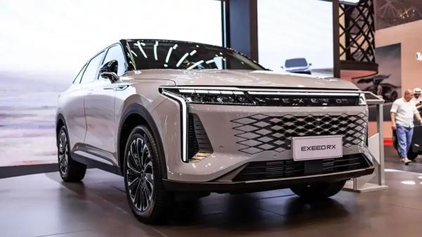 Китай наращивает экспорт авто: Россия среди ключевых покупателей