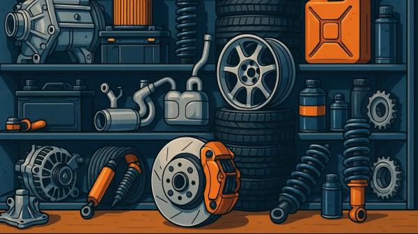 Как онлайн меняет рынок автозапчастей в России: мнение эксперта