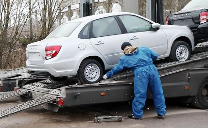 &laquo;Гранта&raquo;, по-хорошему, должна стоить 500 тыс. Она стоит миллион, и&nbsp;&laquo;АвтоВАЗ&raquo; еще денег просит