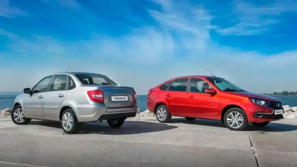 Автомобиль-призрак: почему &laquo;Гранту&raquo; в базе почти невозможно купить