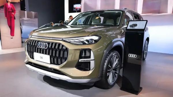 Названы самые надежные авто, собранные в КНР